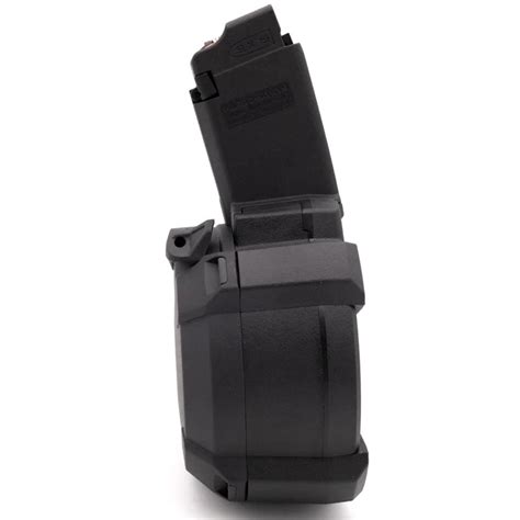 Magpul Industries Pmag D 50 Ev9 Drum Magazine 50rd 9mm Will Not