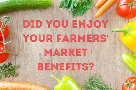 Farmers Market Dates Announced | Osage Nation