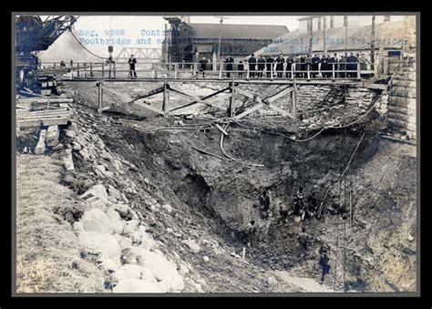 Digital Collections Still Image Erie Canal Lock 28b And Prism Newark To Port Gibson Nysa