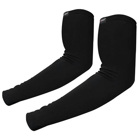 Autofy Unisex Arm Sleeves Outdoor Indoor Use With Compression Colors