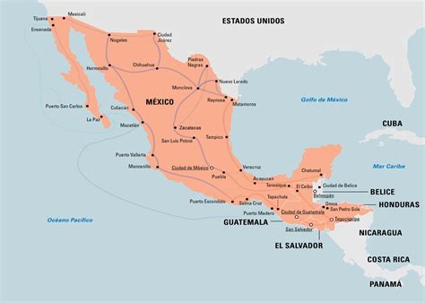 Desarraigados En Centroamérica Y México Unicef