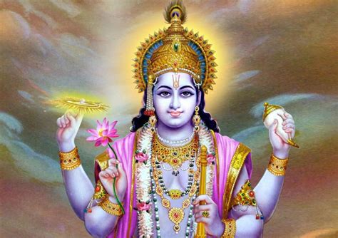 Vishnu Hinduism