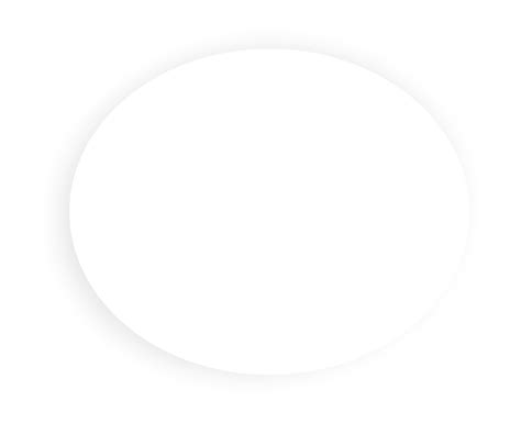 White Circle Transparent Png 25257572 Png