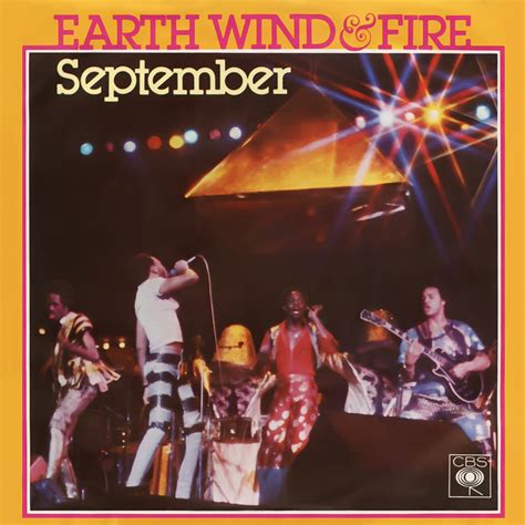 Earth Wind And Fire September Lyrics Genius Lyrics