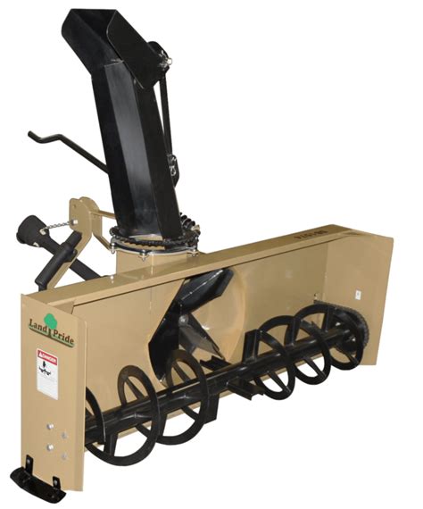 Landpride Sb1574 Tractor Snow Blower Attachment Lano Equipment Inc