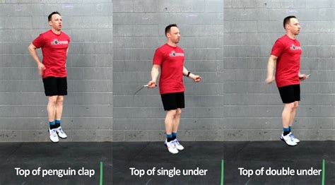 Single Unders Your Double Unders Missing Link