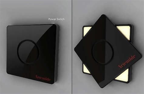 Modern Light Switches And Creative Light Switch Designs