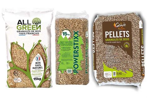 Pellets Prix Des Granul S De Bois Et Marque La Moins Ch Re En Ao T