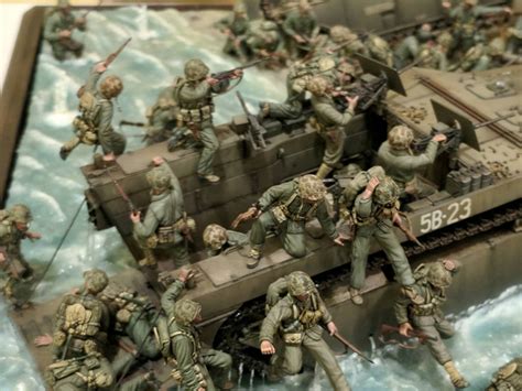 Diorama Military Diorama Military Modelling Scale Mod