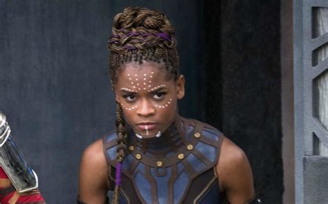 Everyone Is Stanning Shuri From ‘black Panther Ya New Fave Princess