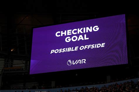 On the other hand, it's important to understand differences when migrating old scripts from var to let, to avoid odd errors. IFAB general says Premier League is using VAR wrong ...