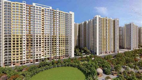 Top 10 Best Residential Projects In Mumbai 2024