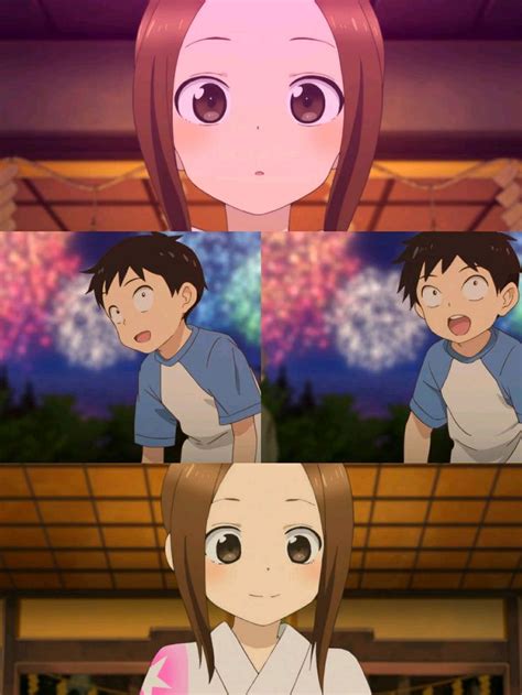 Karakai Jouzu No Takagi San 2 Cap 12 Anime Casais De Anime Desenhos