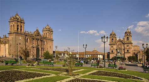 Guía Rápida Para Recorrer En La Ciudad Del Cusco Vinicunca Es