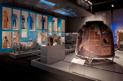 Cosmonauts Exhibition Offers Rare Look At Soviet Space Artifacts In