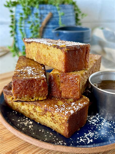 French Toast Dippers Paleo Caramel French Toast Dippers Back Porch Paleo