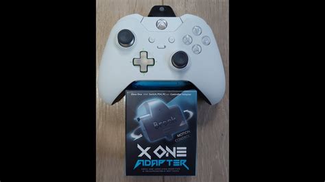 Brook X One Adapter Xbox Elite Controller Pro Per Tutte Le Console