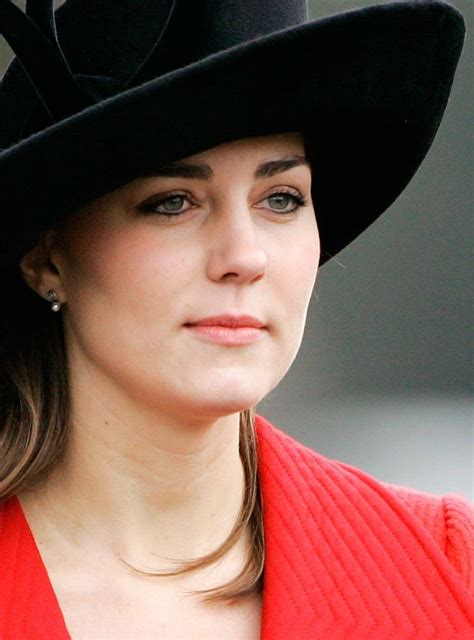 Kate Middletons Eyebrows — See Their Evolution Over The Years
