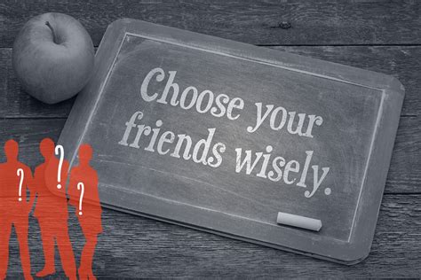 Choose Your Friends Wisely And Enjoy A Rewarding Life Capital Properties