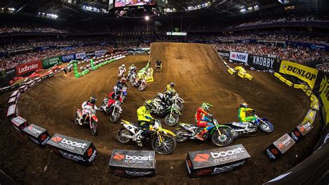 Sx Global Appoints Coo And Head Of Tv And Broadcast For Fim Supercross