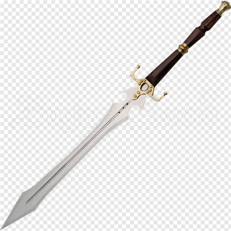 Arrow Weapon Medieval Fantasy Arrow Sword Transparent Png 550x550