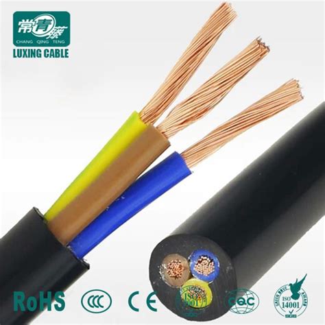 China 50mm2 Power Cable Manufacturers And Factory Sizes Price New Luxing