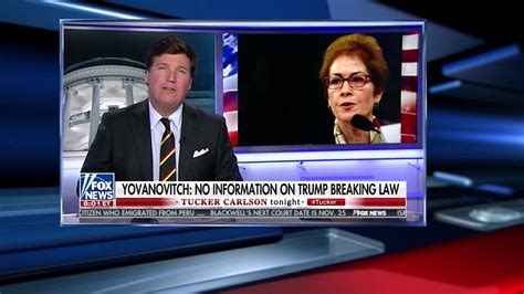 Some Fox News Hosts Found Yovanovitch Testimony Compelling Cnn Video