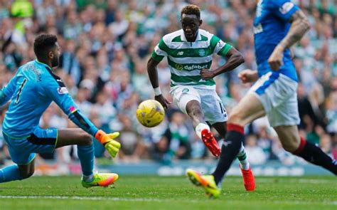Celtic 5 Rangers 1 Moussa Dembele Hits Hat Trick In Old Firm Thrashing