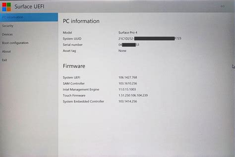 Surface Pro Serial Number Check Generoussunny