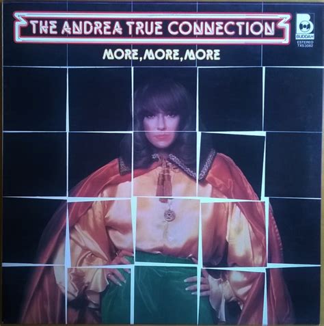The Andrea True Connection More More More 1977 Vinyl Discogs