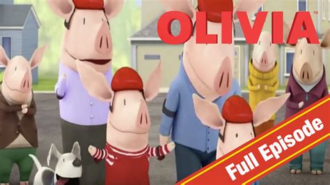 Olivia The Pig Olivia And The Treasure Hunt Olivia Full Episodes