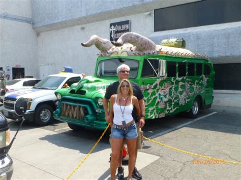 Counts Kool Bus Picture Of Counts Kustoms Las Vegas Tripadvisor