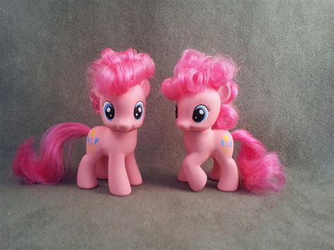 Filly Pinkie Pie My Little Pony G4 Customs By Hannaliten On Deviantart