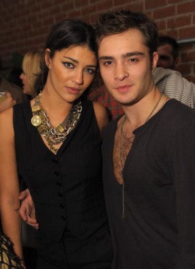 Gossip Girls Jessica Szohr Reveals What Its Really Like To Date Ed