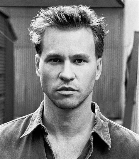 The actor, 57, was interviewed alongside his two children, mercedes, 26. Val Kilmer's Doc Hollidays - Cowboys and Indians Magazine