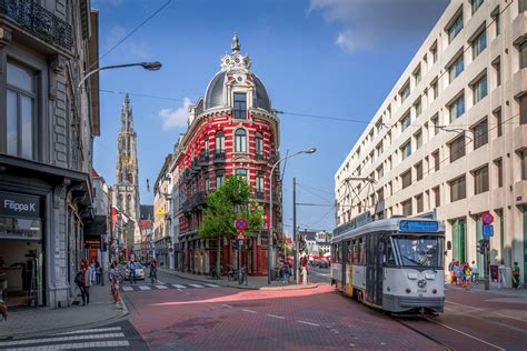 Wat Zijn De Leukste Wijken In Antwerpen Om Te Wonen De Woon Architect