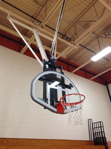 Basketball Court Equipment Upgrade Your Gym Today