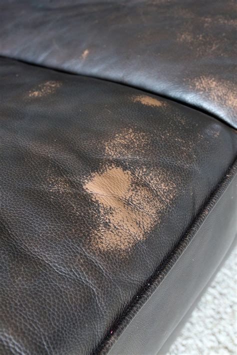 Maybe you would like to learn more about one of these? How to Repair a Leather Sofa - Arie + Co. | Diy leather ...