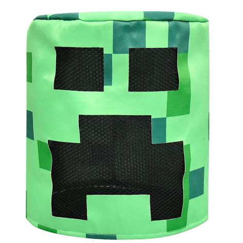 Minecraft Creeper Mask Creeper Cosplay Costume Mask Prop Costume