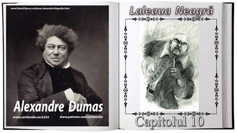 Alexandre Dumas Laleaua Neagra Capitolul 10 Teatru Audio