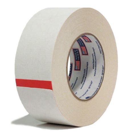 Intertape 591 Premium 2 Sided Paper Tape 2 X 36 Yards Golf Grip Tape