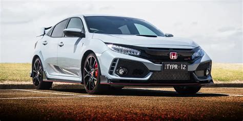 2018 Honda Civic Type R Review Road Test Drive