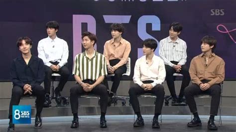 빌보드 핫100 1위 '9개월새 4번째' '8뉴스' 방탄소년단 "빌보드 차트 1위, 솔직히 실감 안나..더 ...