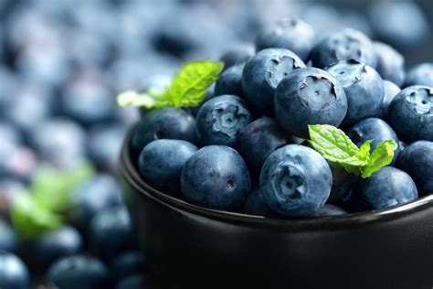 Blueberries Natures Amazing And Amazingly Tasty Cancer Healer