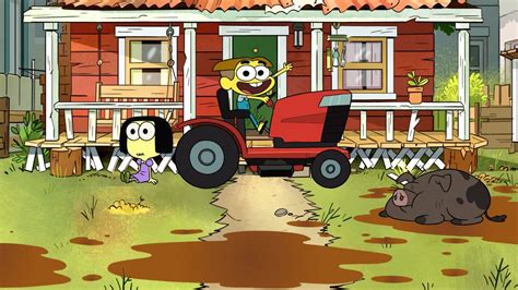 Disney Releases New ‘random Rings ‘phineas And Ferbbig City Greens Crossover Short