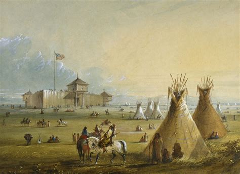 Fort Laramie An Overlooked Trove Of American History