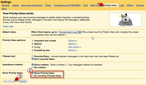 Are Email Messages Driving You Nuts Try Priority Inbox