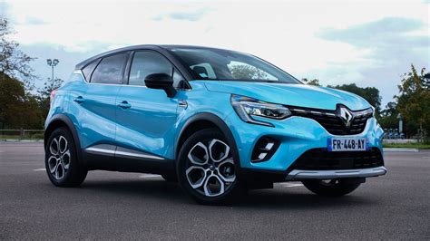 Renault Captur E Tech First Drive The £30495 Plug In Hybrid Suv