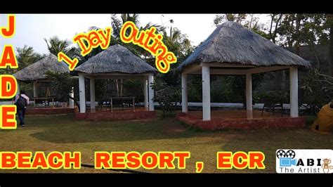 Jade Beach Resort Exclusive One Day Outing Resort Ecr Chennai