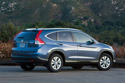 2012 Honda Cr V Ex L Awd